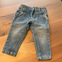 Mädchen Jeans Größe 80 Bayern - Wallersdorf Vorschau