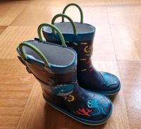 Gummistiefel Gr.24 Walkx Blau Meeresmotiv Nordrhein-Westfalen - Büren Vorschau