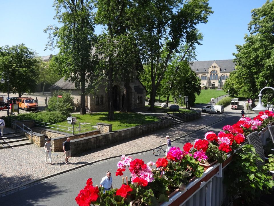 Kaiserstadt Goslar Hotel Garni in absoluter Top-Lage, keine Käuferprovision! in Goslar