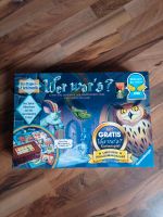 Wer war's? Ravensburger Brettspiel Limitierte Jubiläumsausgabe Ne Sachsen-Anhalt - Bösdorf (bei Haldensleben) Vorschau