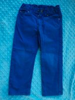 Dünne Hose blau, Frühling/Sommer, H&m, Gr. 98 Baden-Württemberg - Karlsruhe Vorschau