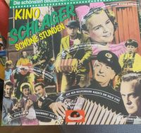 Doppel LP KINO-SCHLAGER, SCHÖNE STUNDEN 1954-1958 Baden-Württemberg - Binzen Vorschau