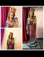 Madonna 55cm mit Jesuskind Baden-Württemberg - Lichtenwald Vorschau