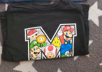 Super Mario T-Shirt Größe 122 Hessen - Ober-Ramstadt Vorschau