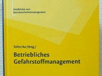 Gefahrstoffmanagement, neuwertig Bayern - Eckental  Vorschau