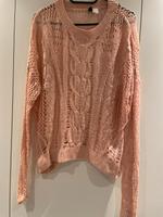 Netz Pulli rosa M Bayern - Sennfeld Vorschau