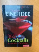 Buch NGV Cocktails Bar Hausbar Mixen Drinks Longdrink Shaker Stuttgart - Vaihingen Vorschau