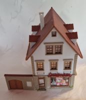 Spur H0 Faller B-258 B 258 Spielwaren Wohnhaus Haus mit Mauer Kr. München - Unterschleißheim Vorschau