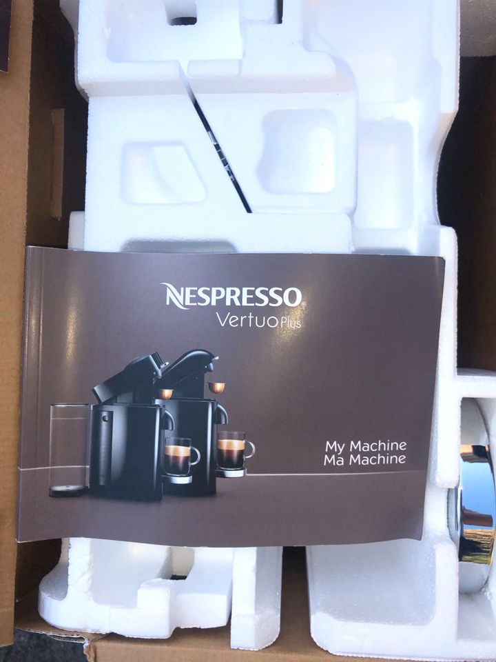 Nespresso Vertuo Plus in Kiel
