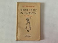 Kleine Leute in Flandern – Erzählungen v. Felix Timmermans Niedersachsen - Lüneburg Vorschau