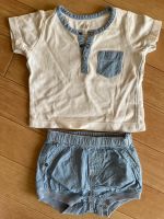 Sommerset Hose und Shirt H&M Gr. 50 Hessen - Hanau Vorschau