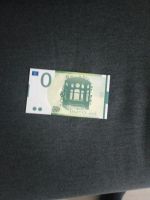 0€ Schein (Sammlerstück) Hohen Neuendorf - Borgsdorf Vorschau