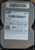 Samsung SP1614C 160 GB Baden-Württemberg - Ehningen Vorschau