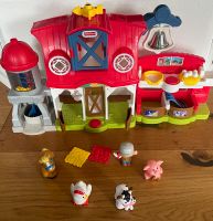 Fisher Price Little People Bauernhof Kinder Bayern - Büchenbach Vorschau