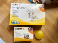 medela symphony doppeltpumpset + Beutel Bayern - Schonungen Vorschau