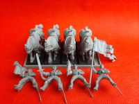 20 Ritter - Bretonen Warhammer Fantasy Berlin - Rudow Vorschau