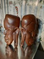 2 Original afrikanische Figuren, Dekoration, Afrika Bayern - Walchensee (Oberbay) Vorschau