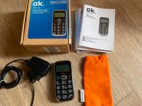 Senioren-Handy Mobiltelefon ok. omp 100, guter Zustand in OVP Baden-Württemberg - Ubstadt-Weiher Vorschau