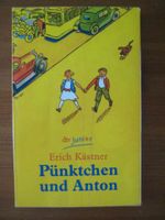 Pünktchen und Anton von Erich Kästner ISBN 3423707313 dtv junior Bayern - Kronach Vorschau