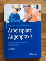 MFA Fachbuch für die Augenarztpraxis Zehnhausen bei Rennerod - Rennerod Vorschau