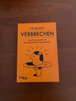 Zeit Verbrechen Kartenspiel Saarland - Tholey Vorschau