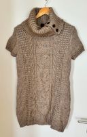 beiger, kurzärmeliger Longpullover von s.Oliver in Gr. 38 Kr. München - Garching b München Vorschau