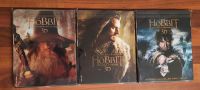 Der Hobbit 1-3 Bluray 3D Steelbook inkl. Lenticular Bayern - Zirndorf Vorschau