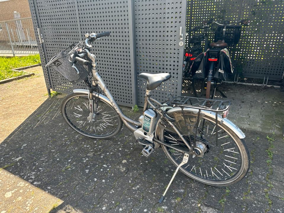 E-Bike - Damenfahrrad - Fahrrad - Kalkhoff in Bielefeld