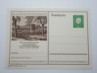 alte Postkarte AK Lernt Deutschland Kennen Goslar Georgenberg Niedersachsen - Goslar Vorschau