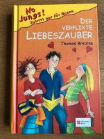 No Jungs! „Der verflixte Liebeszauber“ Schleswig-Holstein - Hollingstedt Vorschau