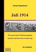 1914: Wie man einen Weltkrieg beginnt & die Saat für Zweiten legt Münster (Westfalen) - Angelmodde Vorschau