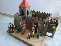 Playmobil 3446 Ritterburg Kastell Nordrhein-Westfalen - Kalkar Vorschau