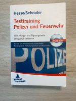 Buch „Testtraining Polizei und Feuerwehr“ Hessen - Dreieich Vorschau