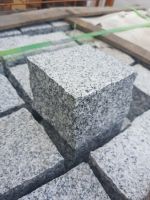 Granit Kleinpflaster 10x10x8cm geflammt Oberfläche /  US gesägt Sachsen - Nünchritz Vorschau