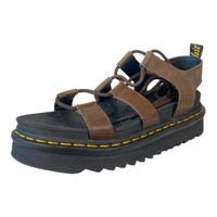 Dr. Martens Damen Nartilla Sandalen / Schuhe Gr. 38 Dunkelbraun Schleswig-Holstein - Barsbüttel Vorschau