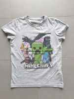 3x NEXT MINECRAFT TSHIRTS 7 JAHRE 122 Rheinland-Pfalz - Bassenheim Vorschau