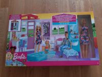 Neu Barbie Ferienhaus Haus Puppe Puppenhaus Mattel Bayern - Würzburg Vorschau