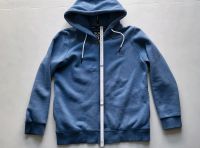 SuperDry Sweatshirt Jacke blau Damen 38 Niedersachsen - Osnabrück Vorschau