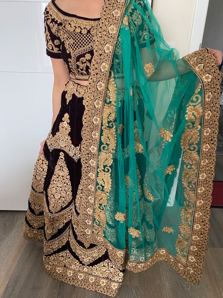 Bollywood Lehenga in Frankfurt am Main