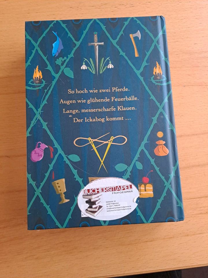 "Der Ickabog" von J. K. Rowling in Hofgeismar