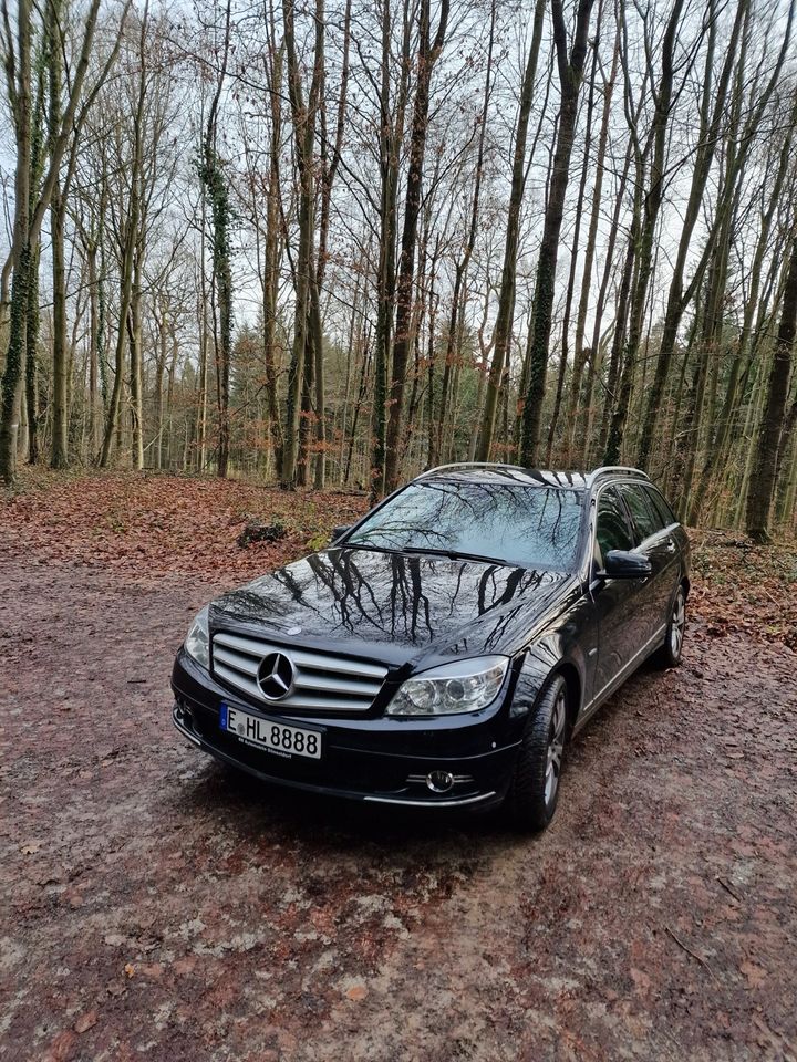 Mercedes Benz C-Klasse in Essen Freisenbruch