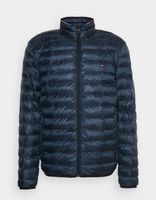 Tommy Hilfiger | Jacke | Übergangsjacke | Größe L | Blau Nordrhein-Westfalen - Moers Vorschau