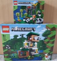 Lego Minecraft Dschungel Bundle (21174, 21158) Niedersachsen - Meppen Vorschau