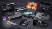 PS4 Playstation 4 - Victor Vran black collectors edition Hessen - Kelsterbach Vorschau