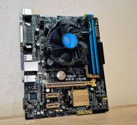 PC Hardware Bundle - Mainboard, Intel i5 4570, 8GB RAM Bayern - Bad Kissingen Vorschau