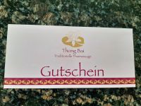 Gutschein 50 EUR Thong Bai Traditionelle Thaimassage in Büren Nordrhein-Westfalen - Lichtenau Vorschau