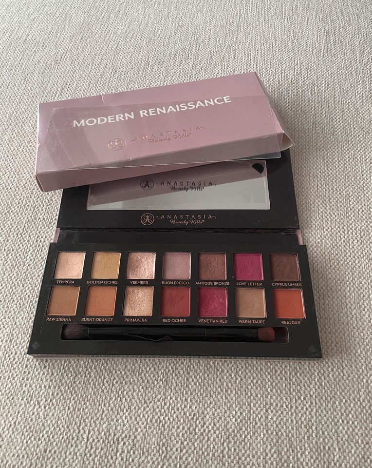 Anastasia Beverly Hills Modern Renaissance Palette in Sulzbach