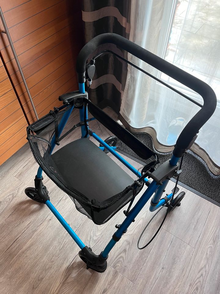 Indoor Rollator, Wohnungs-Rollator in Bochum