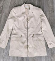 Damen Jacke/Mantel Gr. 38 beige Nordrhein-Westfalen - Witten Vorschau