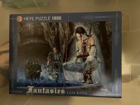 Luis Royo und Victoria Francés  1000 Teile Puzzle Baden-Württemberg - Nehren Vorschau